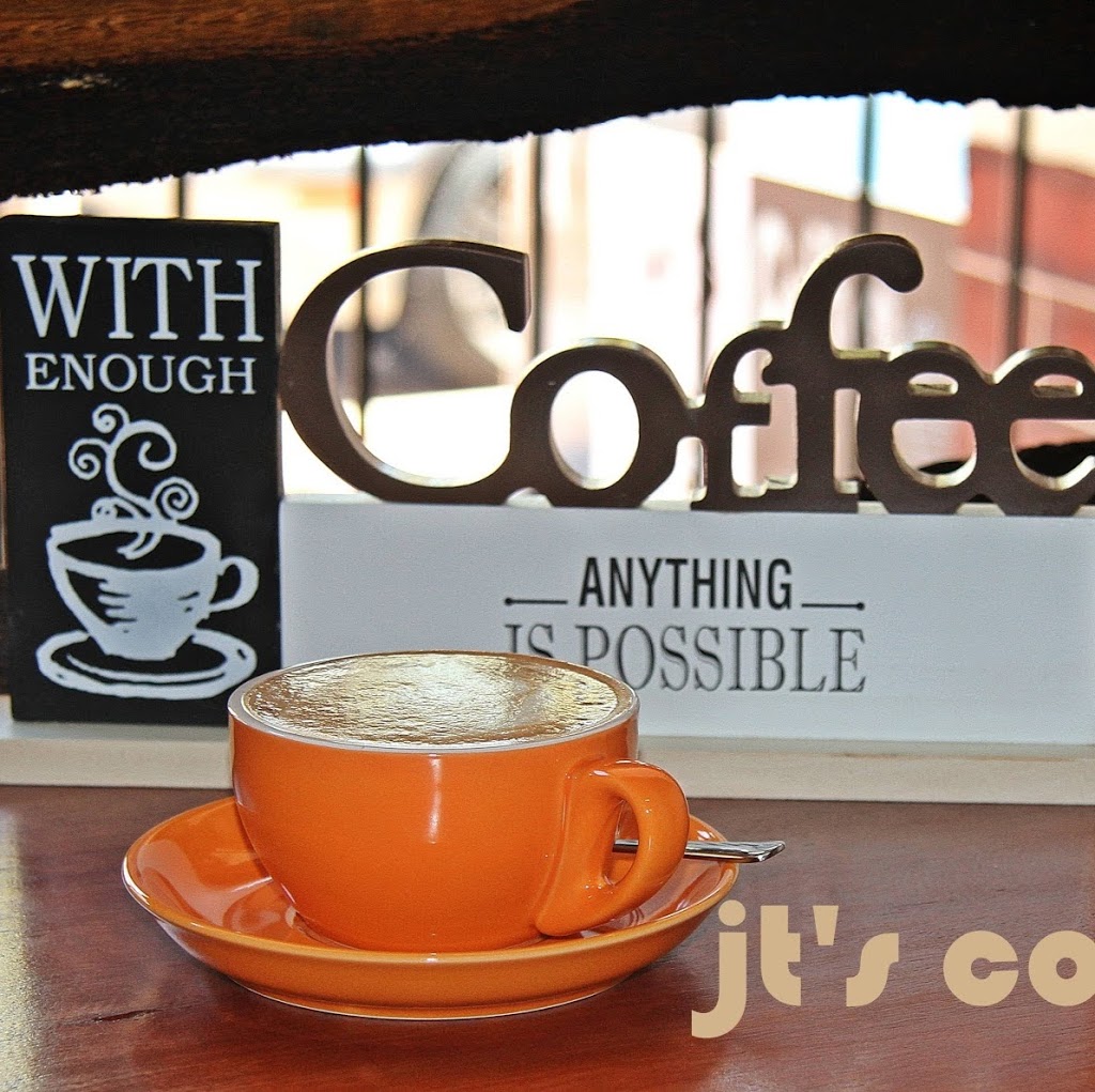JTs Coffee Barn | cafe | 62 S Western Hwy, Donnybrook WA 6239, Australia | 0897312017 OR +61 8 9731 2017