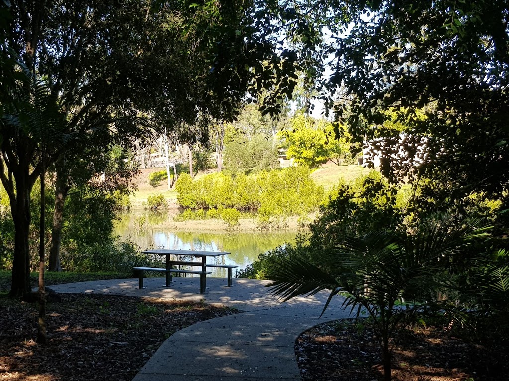 Mungarra Reserve | park | 61-82 Affleck Ave, Petrie QLD 4502, Australia