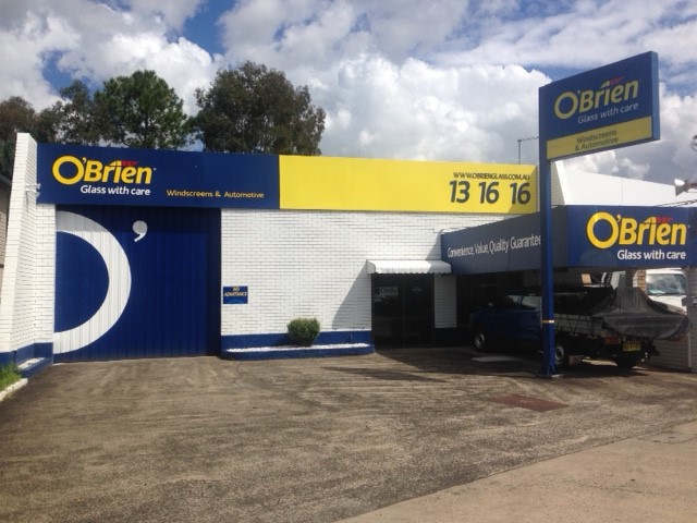 OBrien® AutoGlass Lismore | 41 Ballina Rd, Lismore NSW 2480, Australia | Phone: 1800 815 016