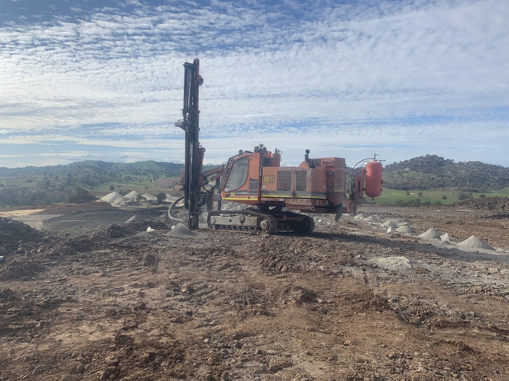 Hardrock Blasting Services | general contractor | Watt St, Cowra NSW 2794, Australia | 0253000307 OR +61 2 5300 0307