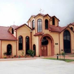 Macedonian Orthodox Church of St. Nikola - Preston | church | 130 Tyler St, Preston VIC 3072, Australia | 0394717177 OR +61 3 9471 7177
