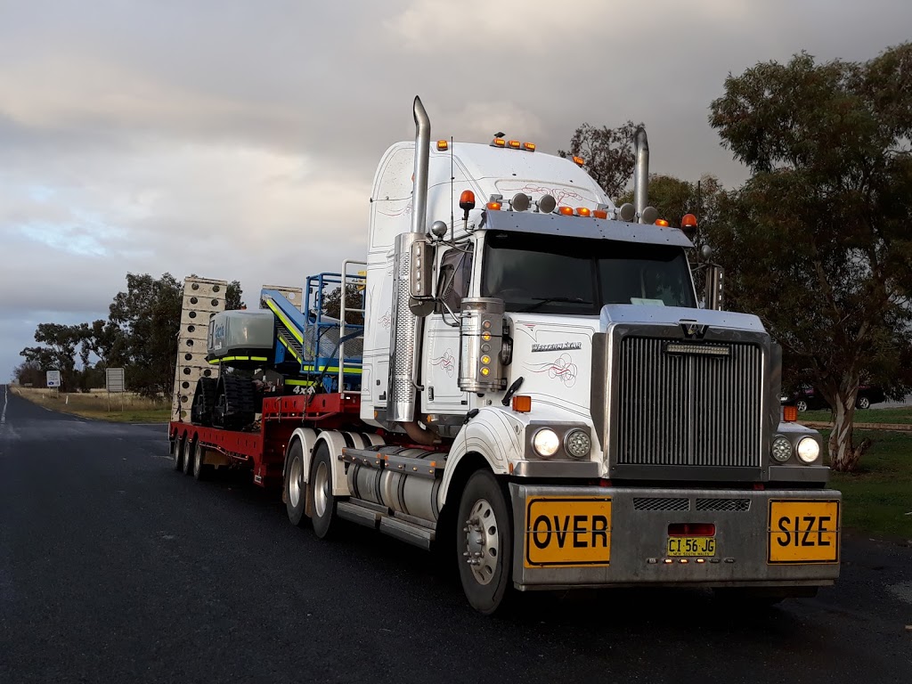 Lachlan Freight & Farming | general contractor | 39 Fishburn St, Cowra NSW 2794, Australia | 0242314247 OR +61 2 4231 4247