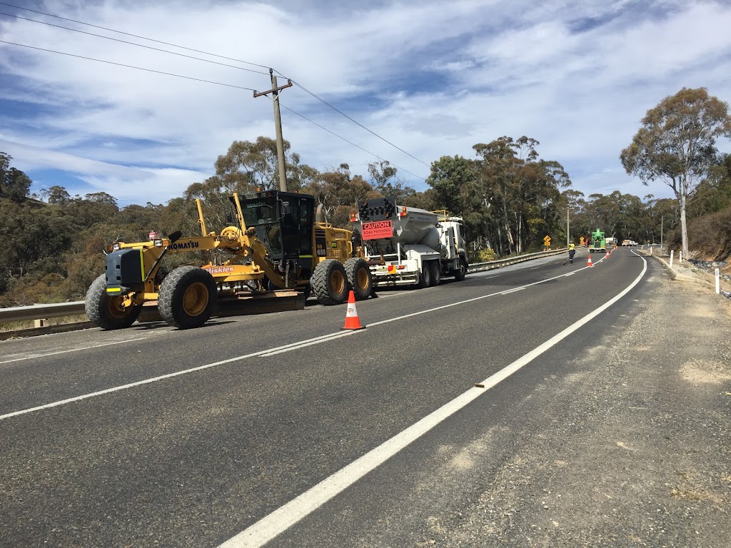 Miskles Earthmoving | 10 Kandos Tip Rd, Rylstone NSW 2848, Australia | Phone: (02) 6379 1256