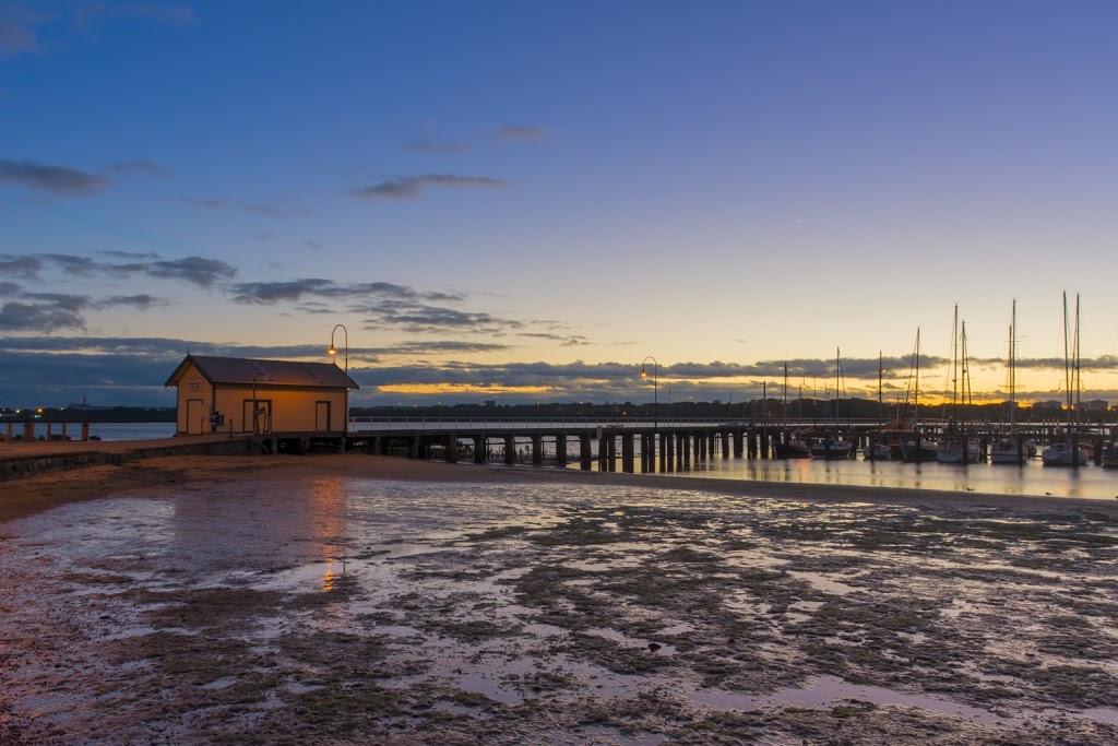 Hastings Foreshore Reserve | park | Hastings VIC 3915, Australia