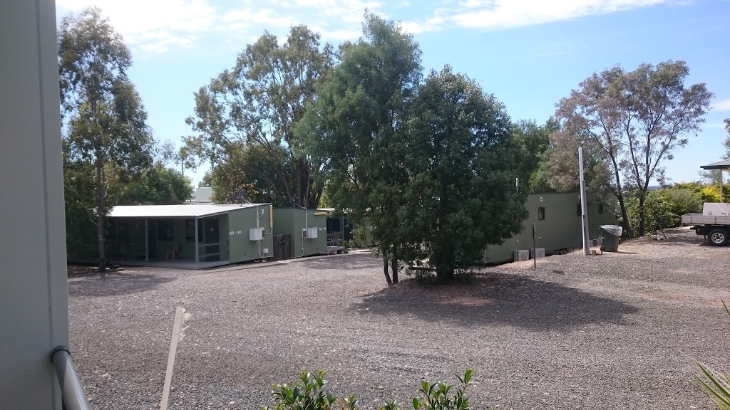 Wandoan Accommodation Park | 4 Zupp Rd, Wandoan QLD 4419, Australia | Phone: (07) 4627 5000