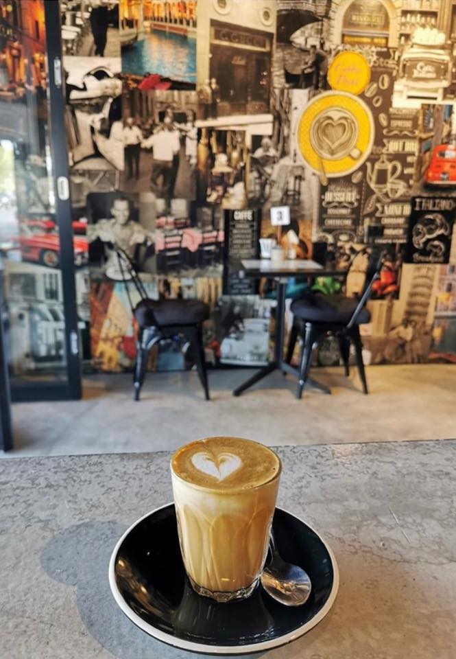 CoffeePoint | 125 Kennedy St, Picnic Point NSW 2213, Australia | Phone: 0451 232 213