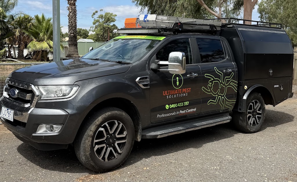 Ultimate pest solutions & property maintenance | 150 River Rd, Kialla VIC 3631, Australia | Phone: 0490 433 357