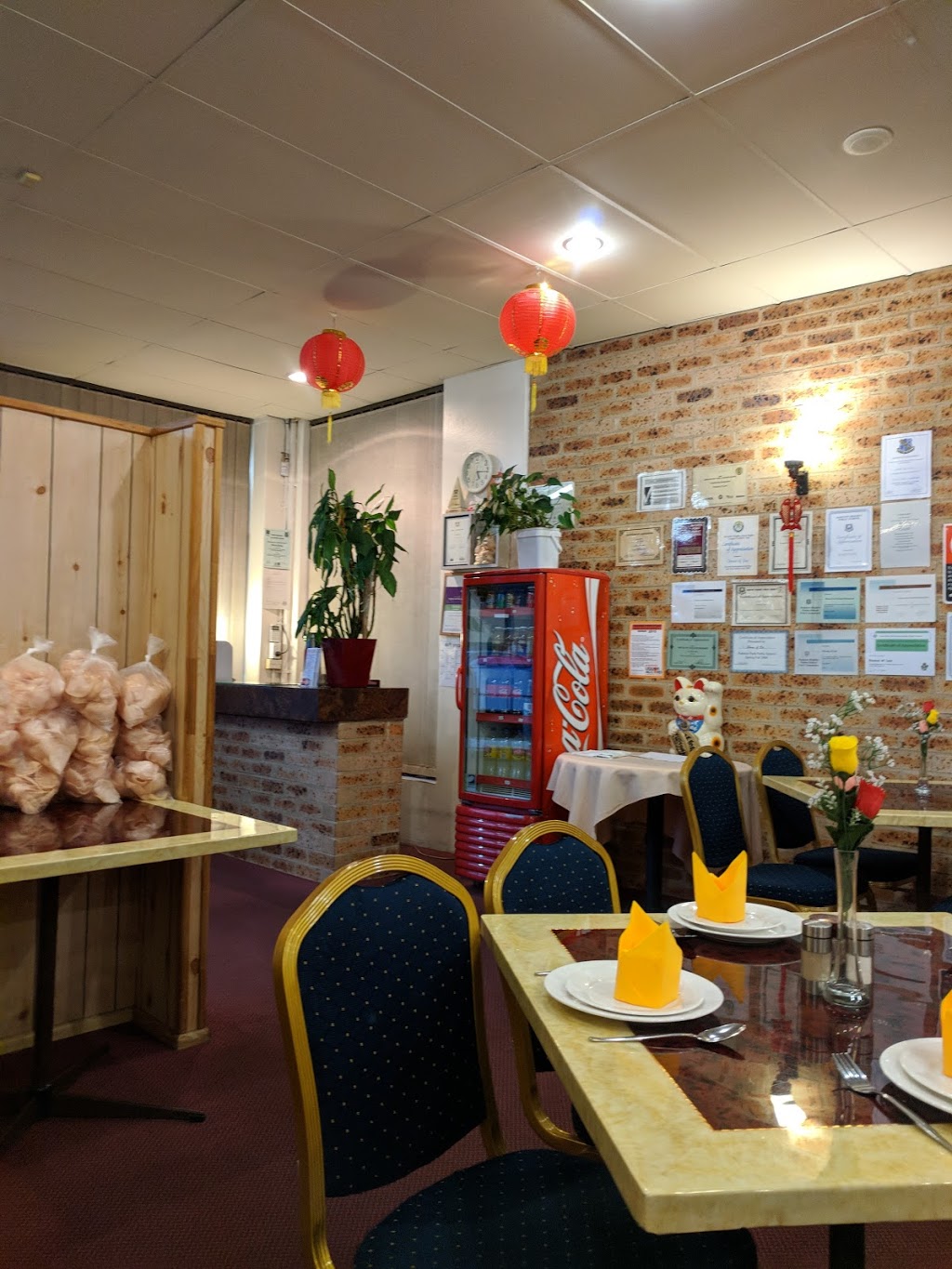 House of Lee Restaurant | 25 Faraday Rd, Padstow NSW 2211, Australia | Phone: (02) 9773 7351