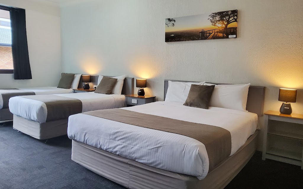 Archer Park Motel | 39 Albert St, Rockhampton City QLD 4700, Australia | Phone: (07) 4927 9266