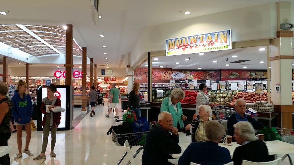 Winmalee Shopping Centre | 32-44 White Cross Rd, Winmalee NSW 2777, Australia | Phone: (02) 9629 9402