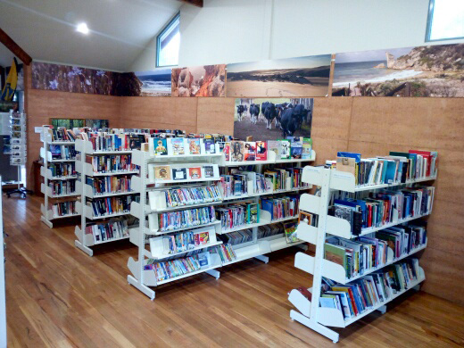 Northcliffe Library | library | Lot 178 Muirillup Rd, Boorara Brook WA 6262, Australia | 0897767203 OR +61 8 9776 7203