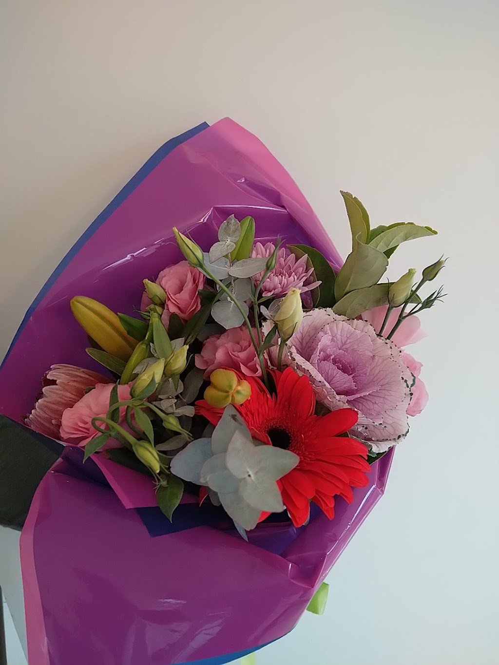 Hilltop Fresh Flowers | 654 Yorktown Rd, One Tree Hill SA 5114, Australia | Phone: (08) 8280 7045