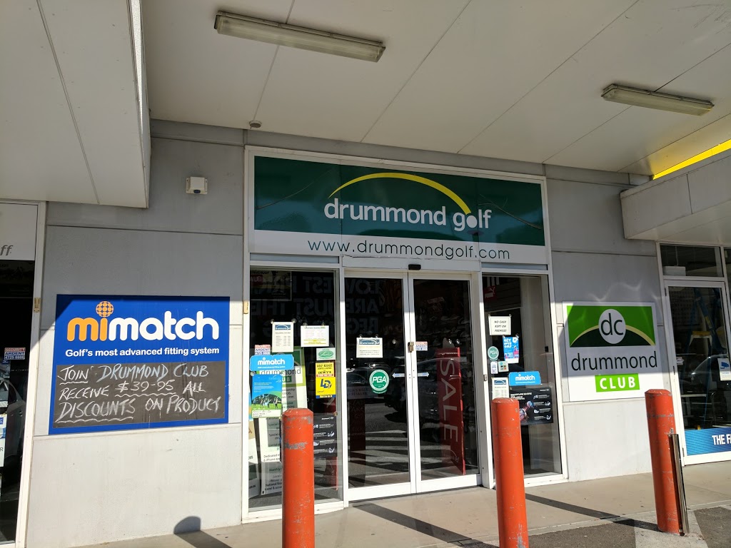 Drummond Golf | store | 153 Duckworth St, Garbutt QLD 4814, Australia | 0747254653 OR +61 7 4725 4653