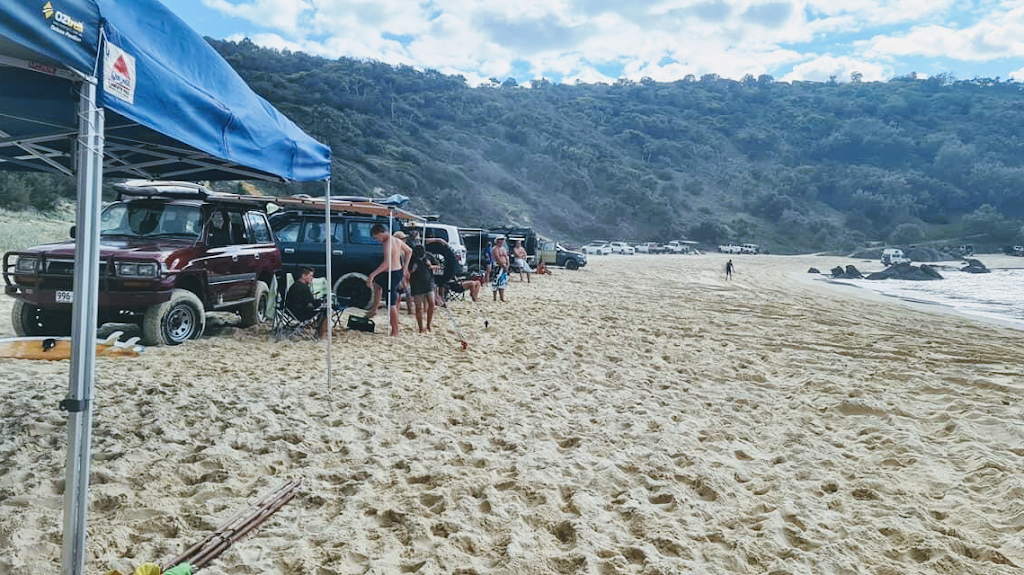 Rainbow Beach Boardriders Club | 61 Tingira Cl, Rainbow Beach QLD 4581, Australia | Phone: 0419 929 037