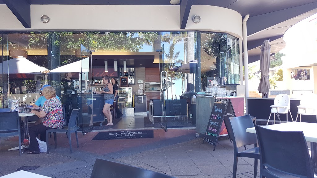 The Coffee Club Café - The Strand Townsville | cafe | 59/60 The Strand, Townsville City QLD 4810, Australia | 0747243777 OR +61 7 4724 3777