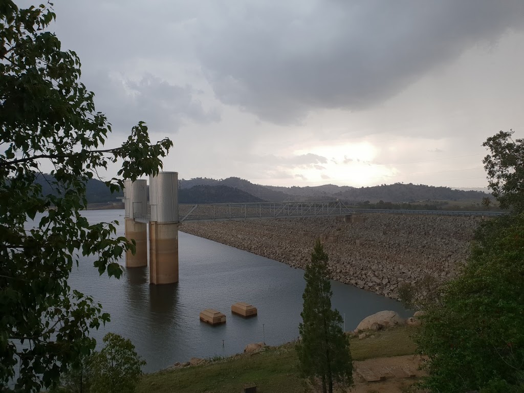 Wyangala Dam Wall | Darbys Falls Rd, Wyangala NSW 2808, Australia