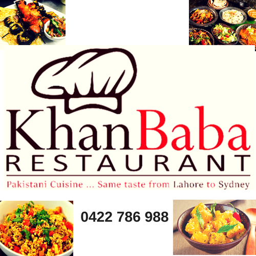 Khan Baba Restaurant | meal takeaway | 1/53 Bulolo Dr, Whalan NSW 2770, Australia | 0422786988 OR +61 422 786 988