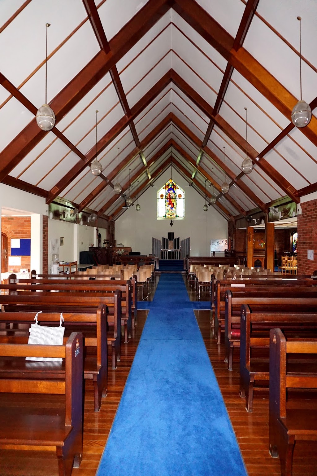 St. Davids Anglican Church | church | 69 Chelmer St E, Chelmer QLD 4068, Australia | 0733798894 OR +61 7 3379 8894