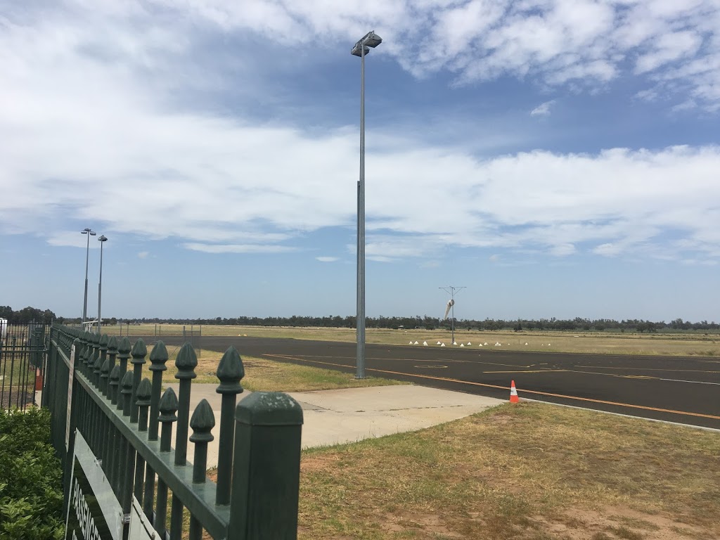 Narrabri Airport | airport | 307 Airport Rd, Narrabri NSW 2390, Australia