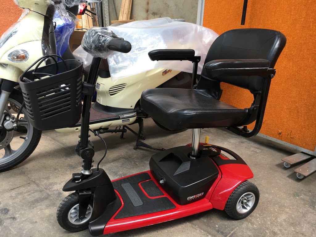 Ability Scooters | car repair | Unit 1,572 Frankston Dandenong Road, enter via Lathams Rd, Carrum Downs VIC 3201, Australia | 0397751145 OR +61 3 9775 1145