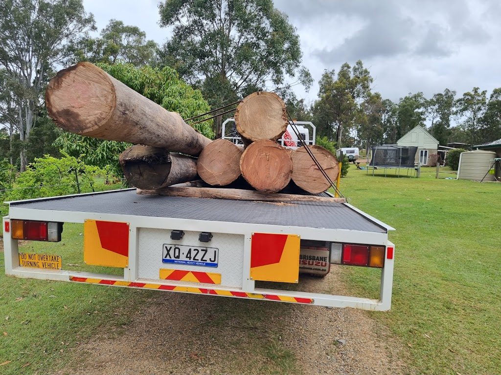 BS Crane Truck & Trailer Hire | 19a Gavin Way, Long Flat QLD 4570, Australia | Phone: 0400 398 488