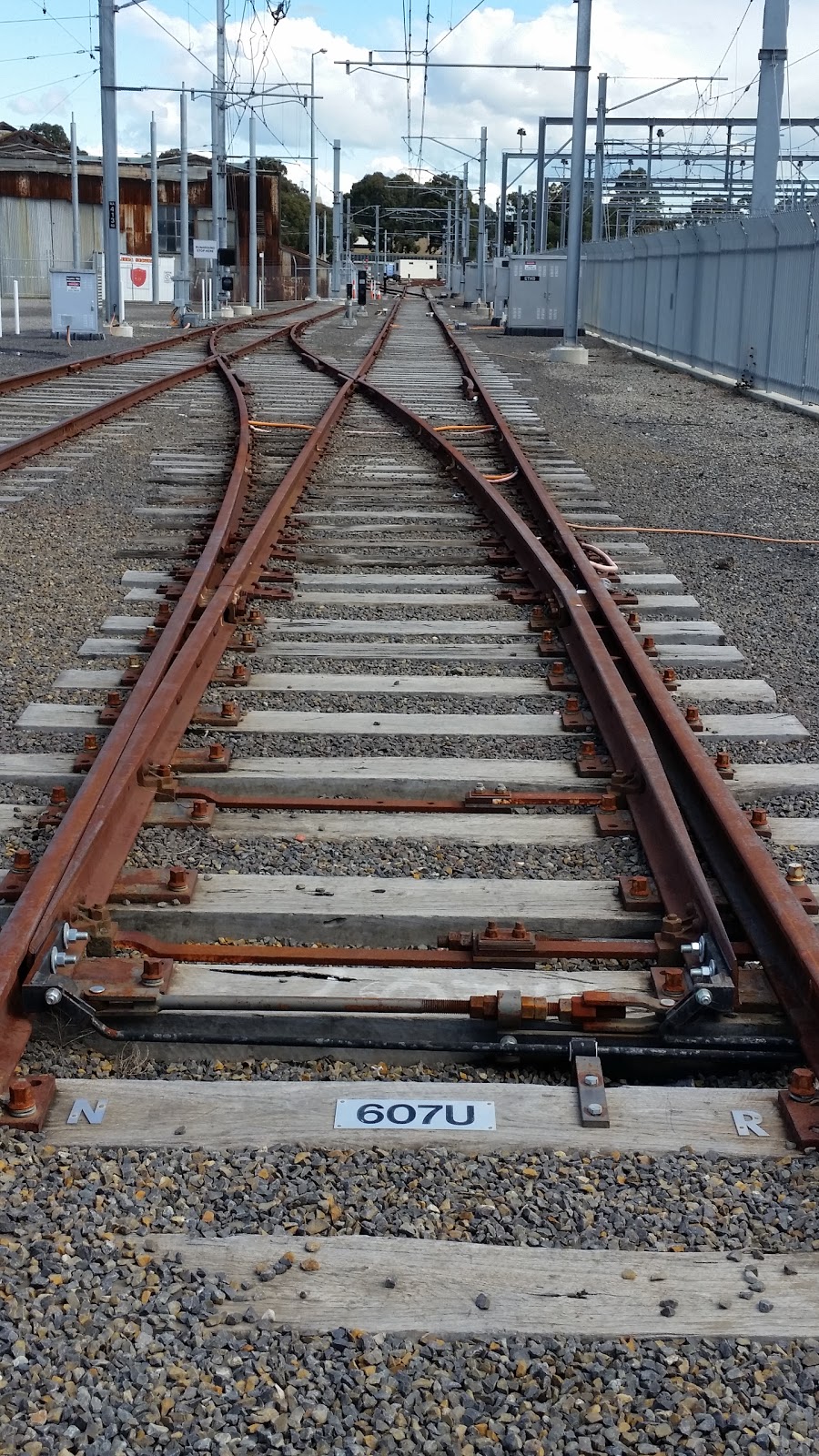 Rail Academy- Newport | Shea St, Newport VIC 3015, Australia | Phone: 0436 640 118