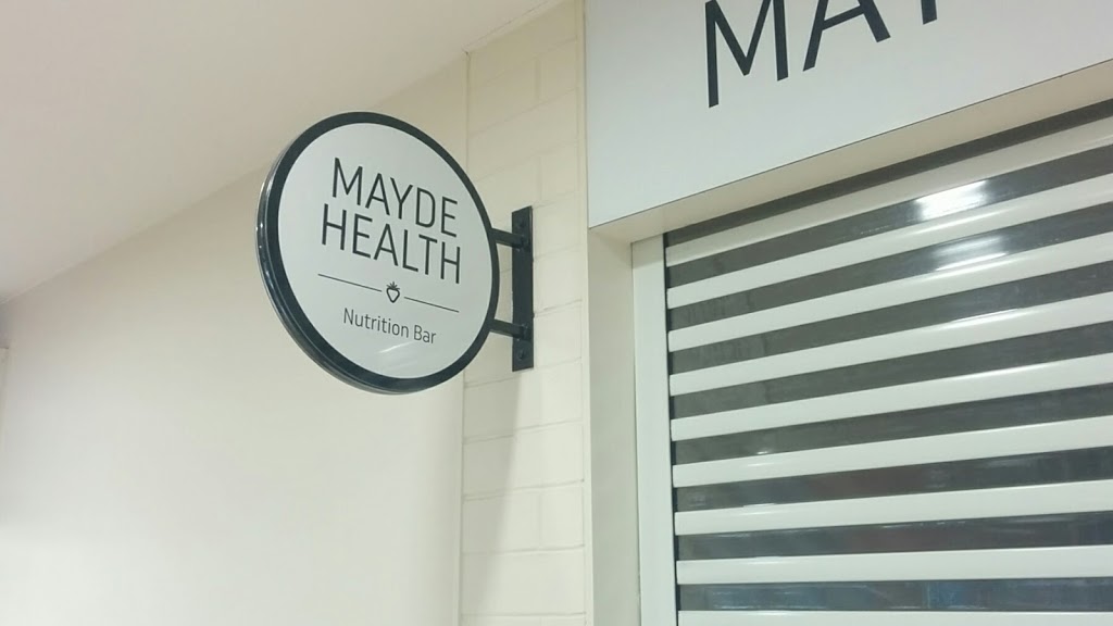 Mayde Health | store | 1 Brittain Rd, Carey Park WA 6230, Australia