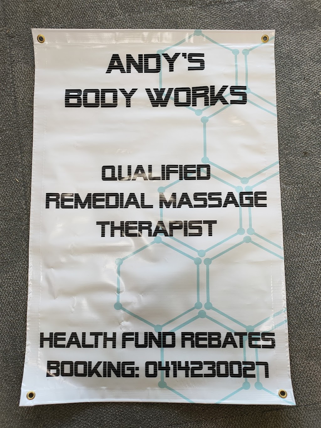 Andys Body Works | Studio 3/92/96 Broadarrow Rd, Narwee NSW 2209, Australia | Phone: 0414 230 027