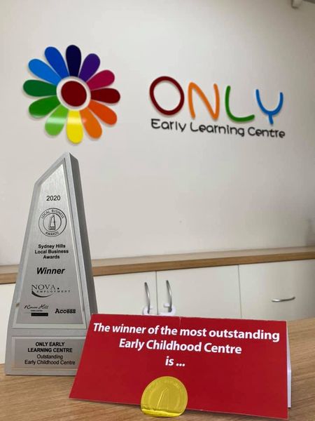 Only Early Learning Centre Norwest | 7 Columbia Way, Baulkham Hills NSW 2153, Australia | Phone: (02) 9680 8381