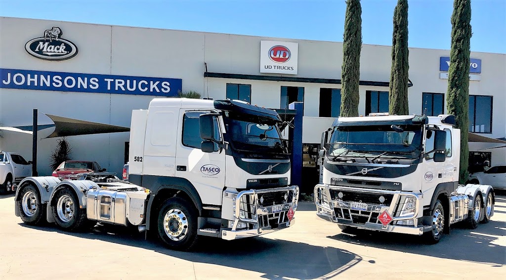 Johnsons Truck and Coach Service | 579 Benetook Ave, Mildura VIC 3501, Australia | Phone: (03) 5024 4666