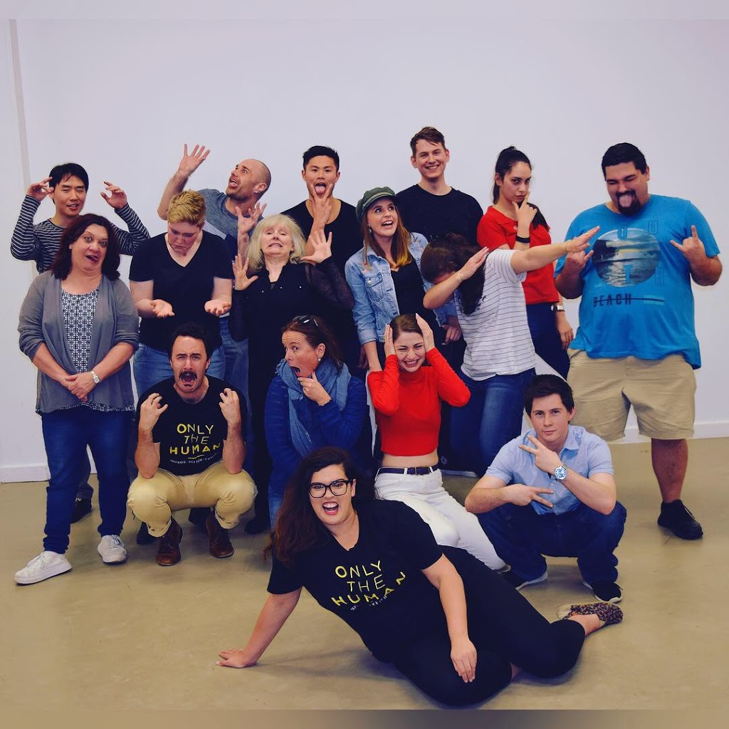 Only The Human Improv Comedy School | school | 180 Hamersley Rd, Perth WA 6000, Australia