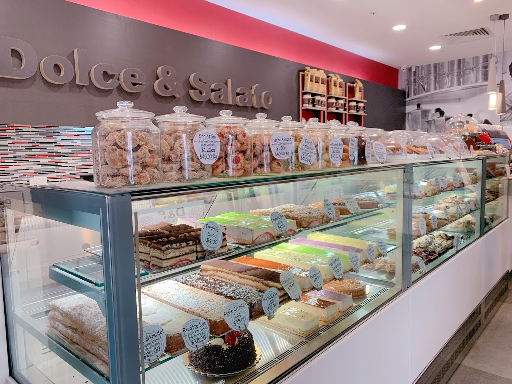 Dolce & Salato | bakery | Stockland Bull Creek Shopping Centre, shop 14/46 Benningfield Rd, Bull Creek WA 6149, Australia | 0861075959 OR +61 8 6107 5959