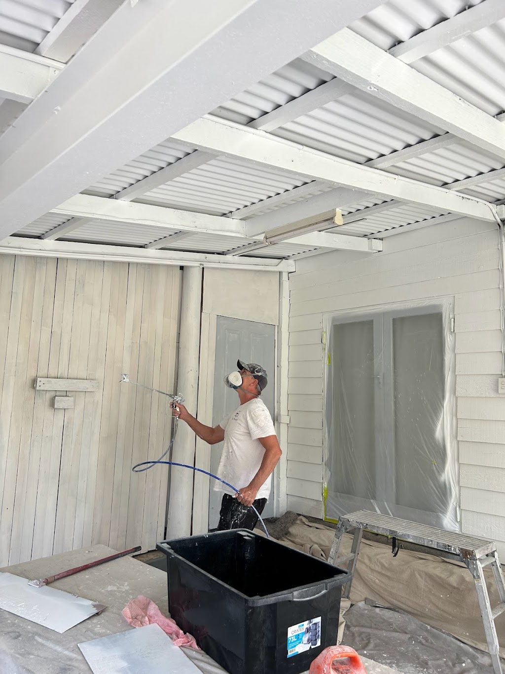 DR Paint | 8 Chevron Rise, Highland Park QLD 4211, Australia | Phone: 0475 606 666