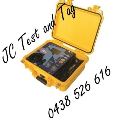JC Test and Tag | home goods store | 105 Batsons Rd, Modewarre VIC 3240, Australia | 0438526616 OR +61 438 526 616
