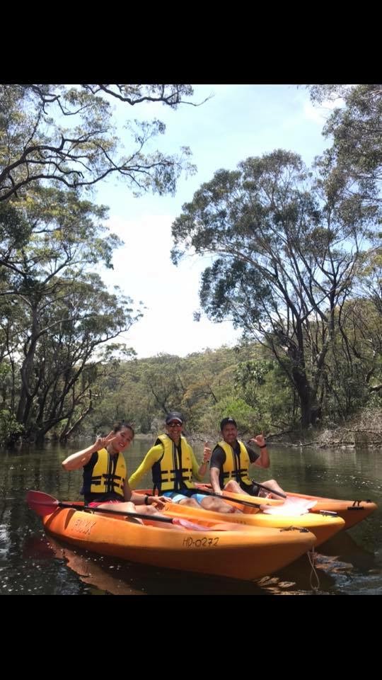 Bundeena Kayaks - Kayak & Paddle Board Hire & Kayak Tours in Syd | Bonnie Vale Picnic Grounds Sea Breeze Lane, Bundeena NSW 2230, Australia | Phone: 0419 254 981