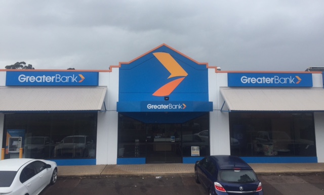 Greater Bank | bank | 3/24 Garnett Rd, East Maitland NSW 2323, Australia | 0249219964 OR +61 2 4921 9964