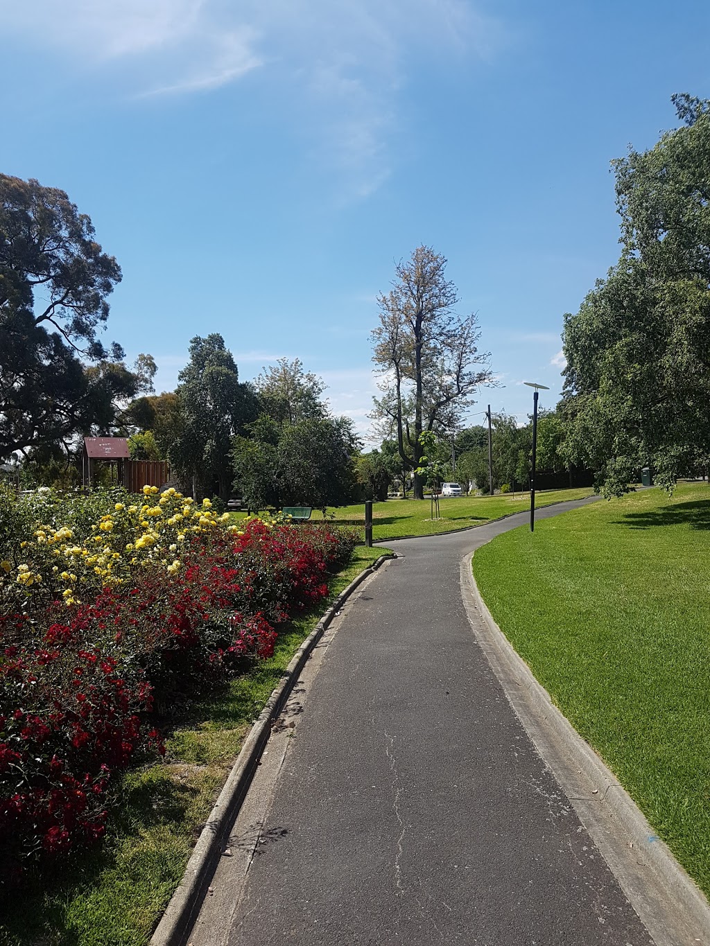 Fordham Gardens | park | Camberwell VIC 3124, Australia