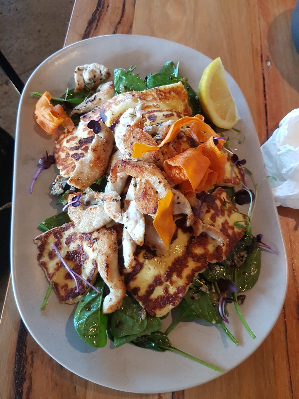Eating Station | cafe | 269A Robinsons Rd, Ravenhall VIC 3023, Australia | 0383902655 OR +61 3 8390 2655