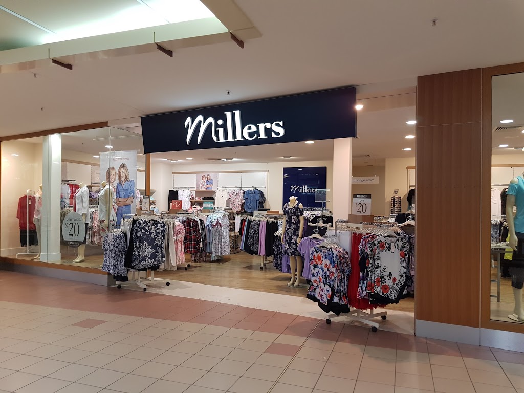 Millers | clothing store | Dianella Plaza Shopping Centre, SPO35 Grand Promenade & Alexander Dr, Dianella WA 6059, Australia | 0892768856 OR +61 8 9276 8856