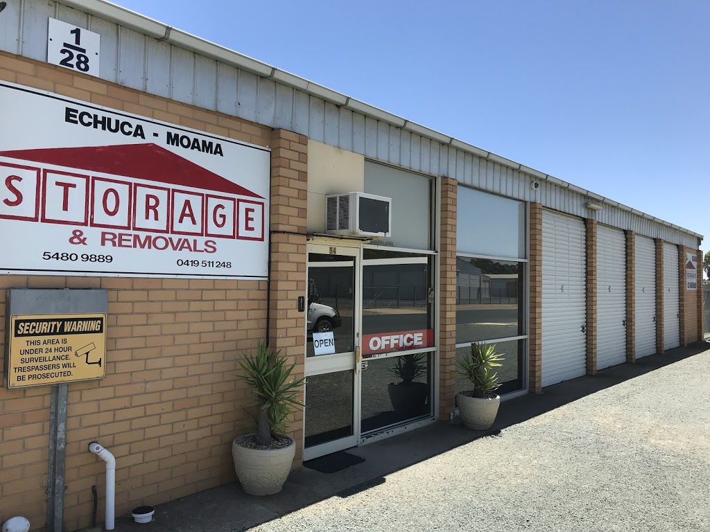 Echuca Moama Storage | storage | 54 Echuca St, Moama NSW 2731, Australia | 0354809889 OR +61 3 5480 9889