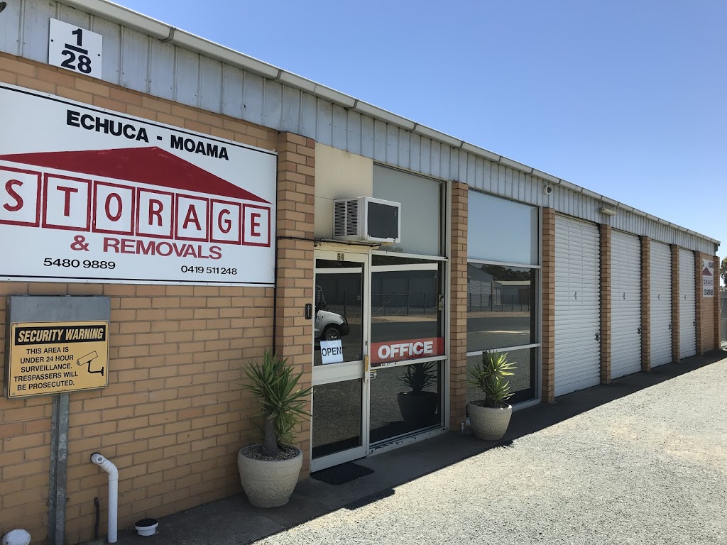 Echuca Moama Storage | 54 Echuca St, Moama NSW 2731, Australia | Phone: (03) 5480 9889