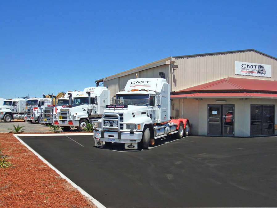 CMT Transport Trainers | 10 Coleman Turn, Picton WA 6229, Australia | Phone: (08) 9725 7876