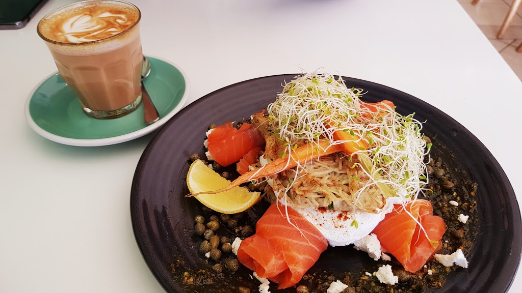 Crumb Cafe | cafe | 2/268 Beach Rd, Batehaven NSW 2536, Australia | 0244721486 OR +61 2 4472 1486