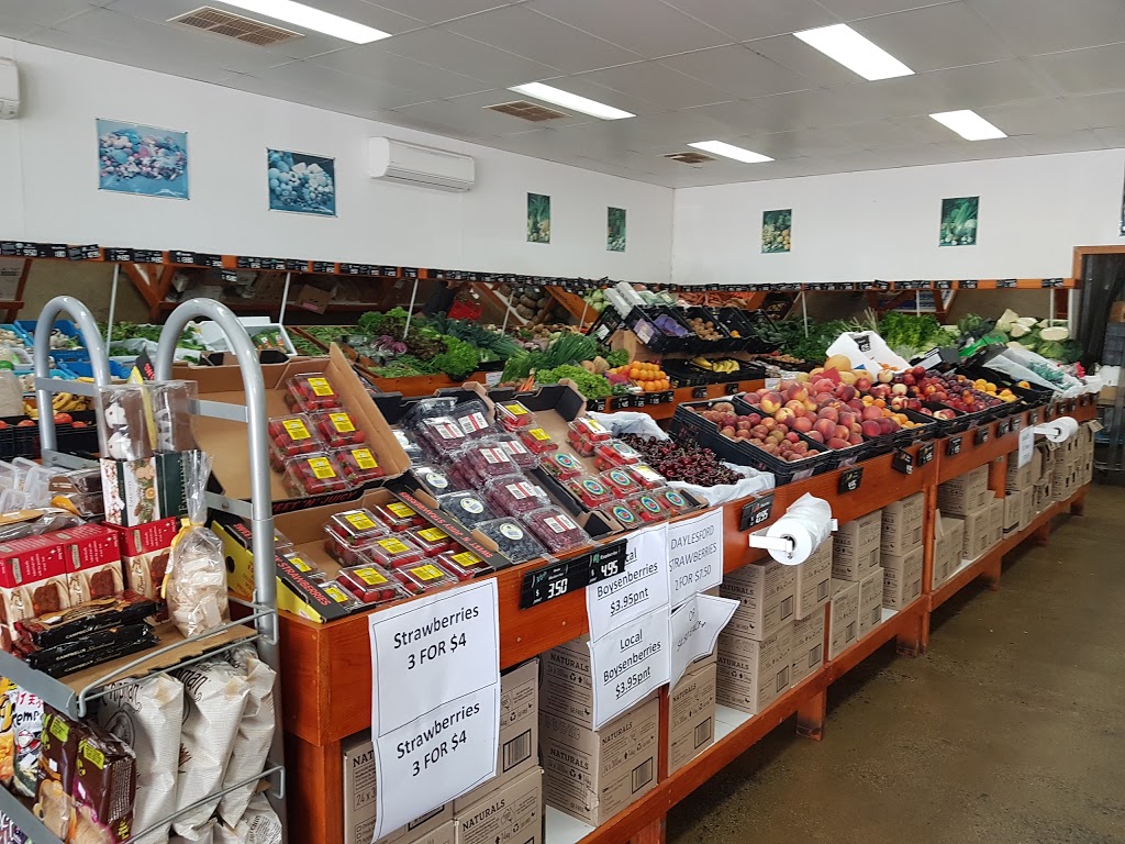 Tonnas Fruit & Vegetables | store | 141 Vincent St, Daylesford VIC 3460, Australia | 0353481119 OR +61 3 5348 1119