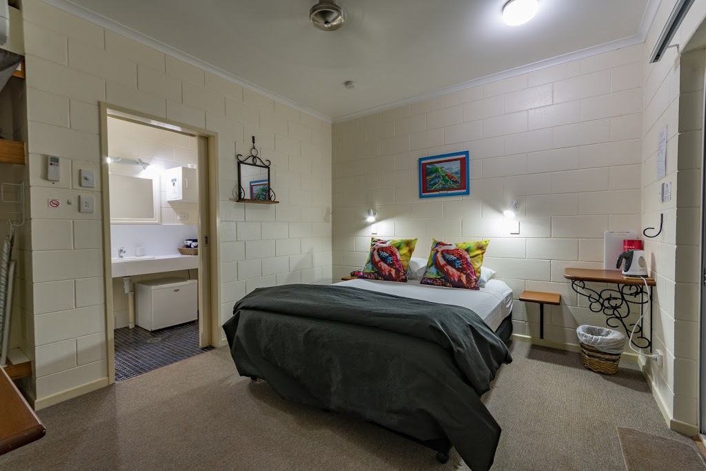 Kookaburra Lodge Motel | lodging | 3 Eacham Rd, Yungaburra QLD 4884, Australia | 0740953222 OR +61 7 4095 3222