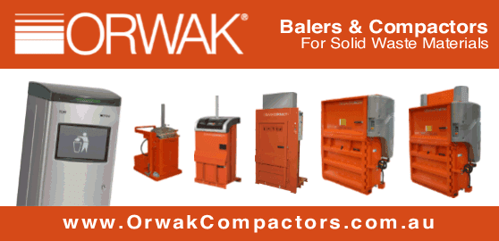 Orwak Compactors (Australia) | 250 Hammond Rd, Dandenong South VIC 3175, Australia | Phone: (03) 8792 9777