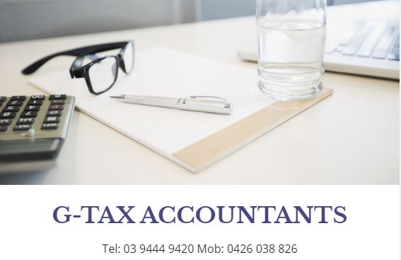 G-TAX ACCOUNTANTS | accounting | 21 May St, Macleod VIC 3085, Australia | 0426038826 OR +61 426 038 826