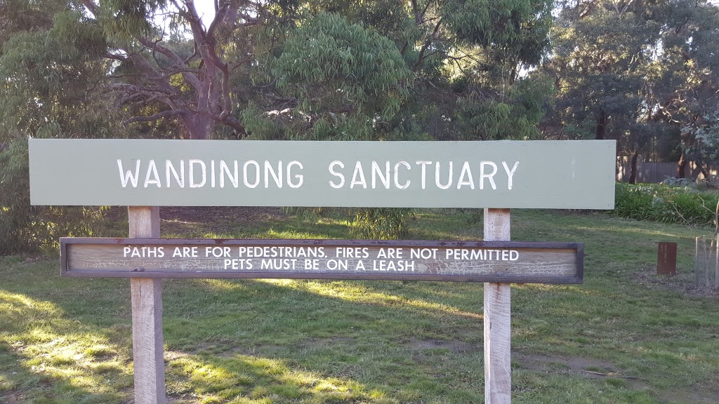 Wandinong Sanctuary | park | 17-19 Ronley St, Blackburn VIC 3130, Australia