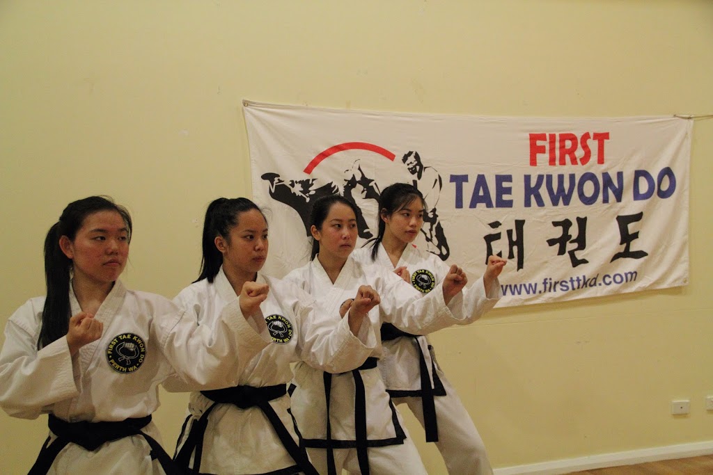 Como Taekwondo Martial Arts | gym | Moresby St Hall, Moresby Street, Kensington WA 6151, Australia | 0892757878 OR +61 8 9275 7878