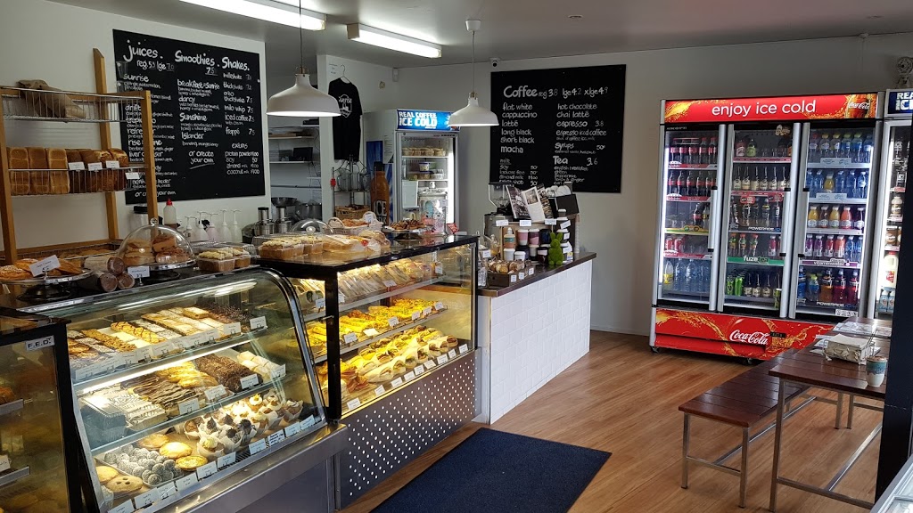Sunrise Bakery Mudjimba | cafe | Mudjimba Beach Rd, Mudjimba QLD 4564, Australia | 0754505579 OR +61 7 5450 5579